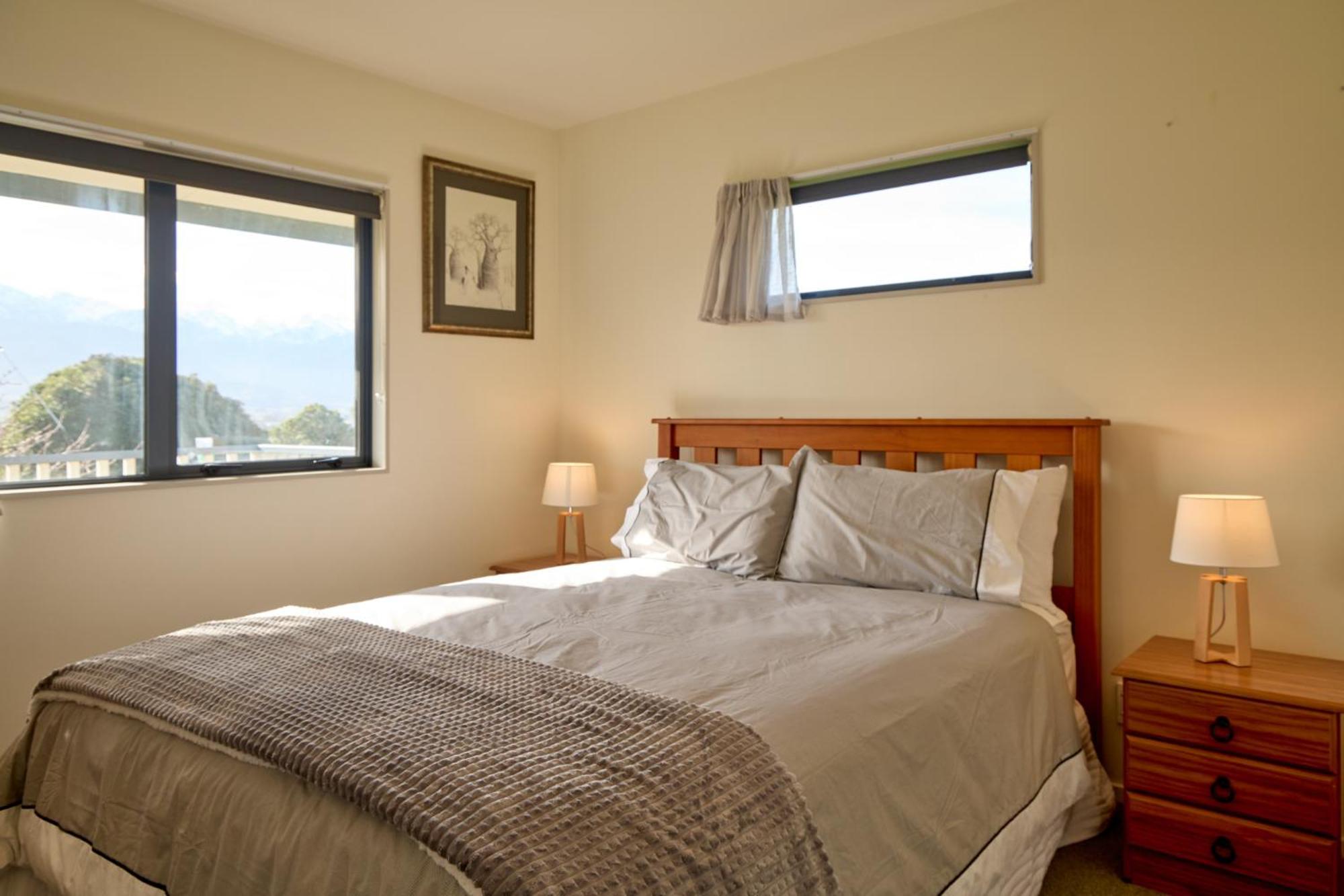 Location With Ocean And Mountain Views Villa Kaikoura Luaran gambar