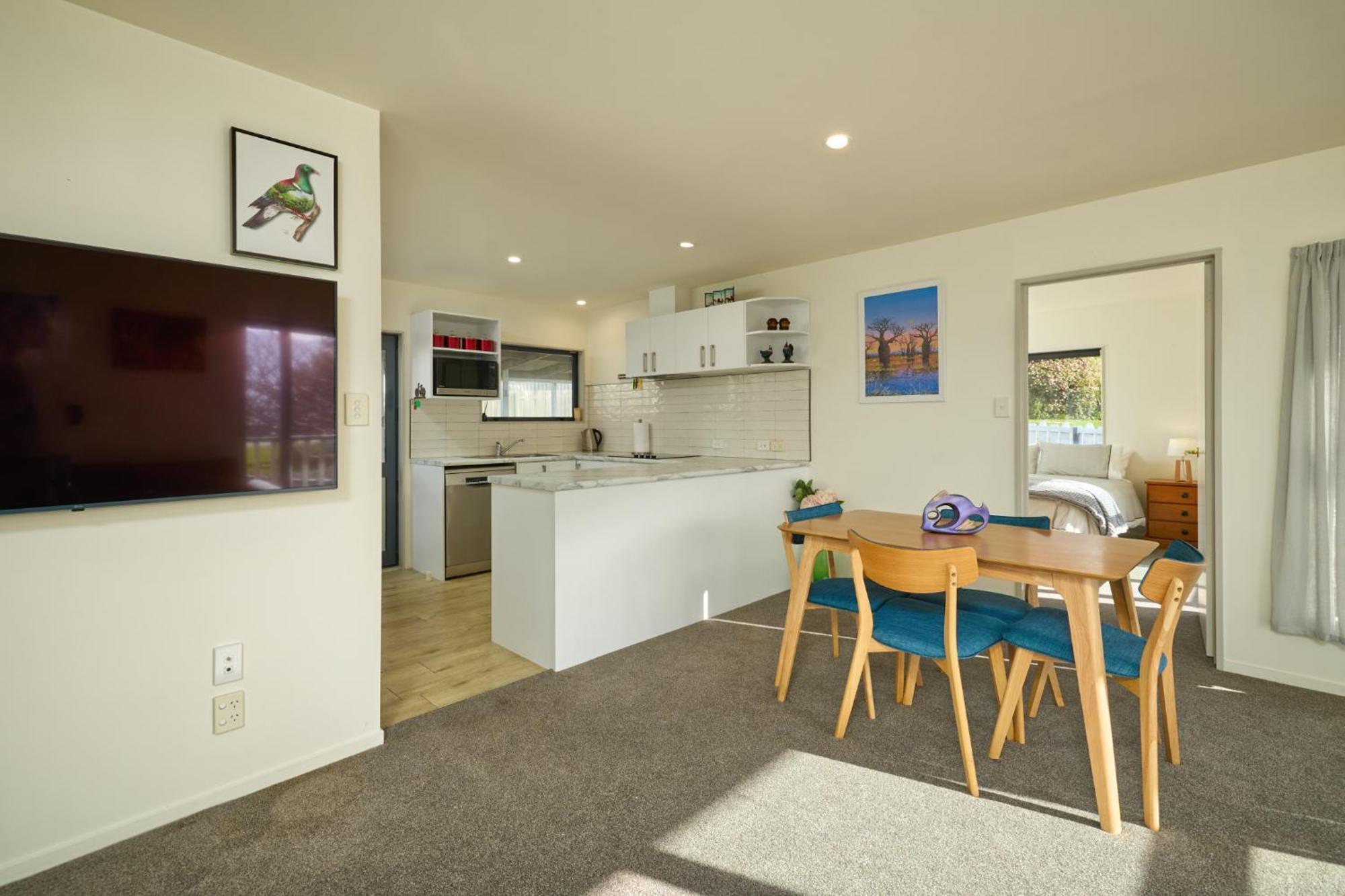 Location With Ocean And Mountain Views Villa Kaikoura Luaran gambar