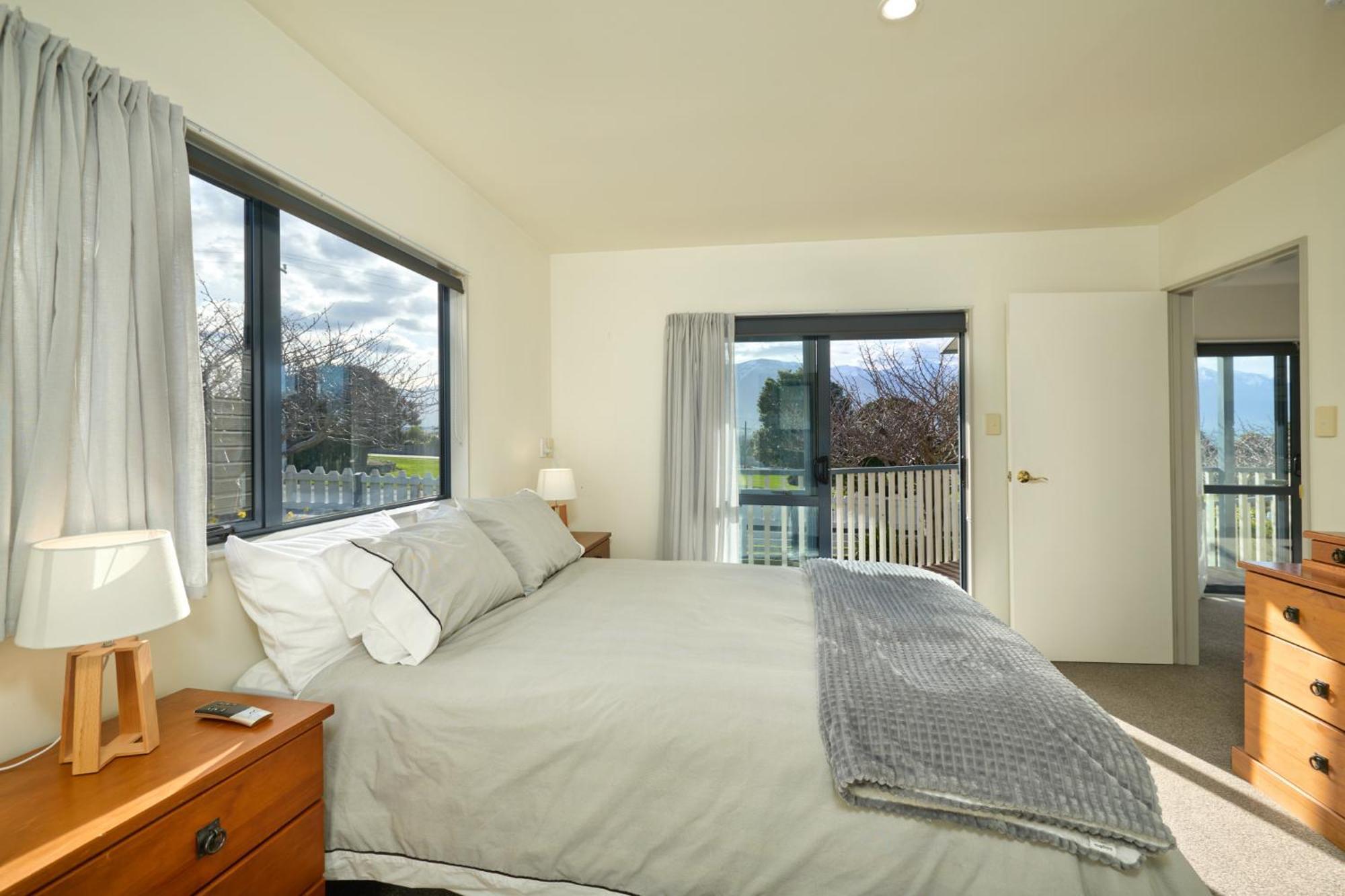 Location With Ocean And Mountain Views Villa Kaikoura Luaran gambar