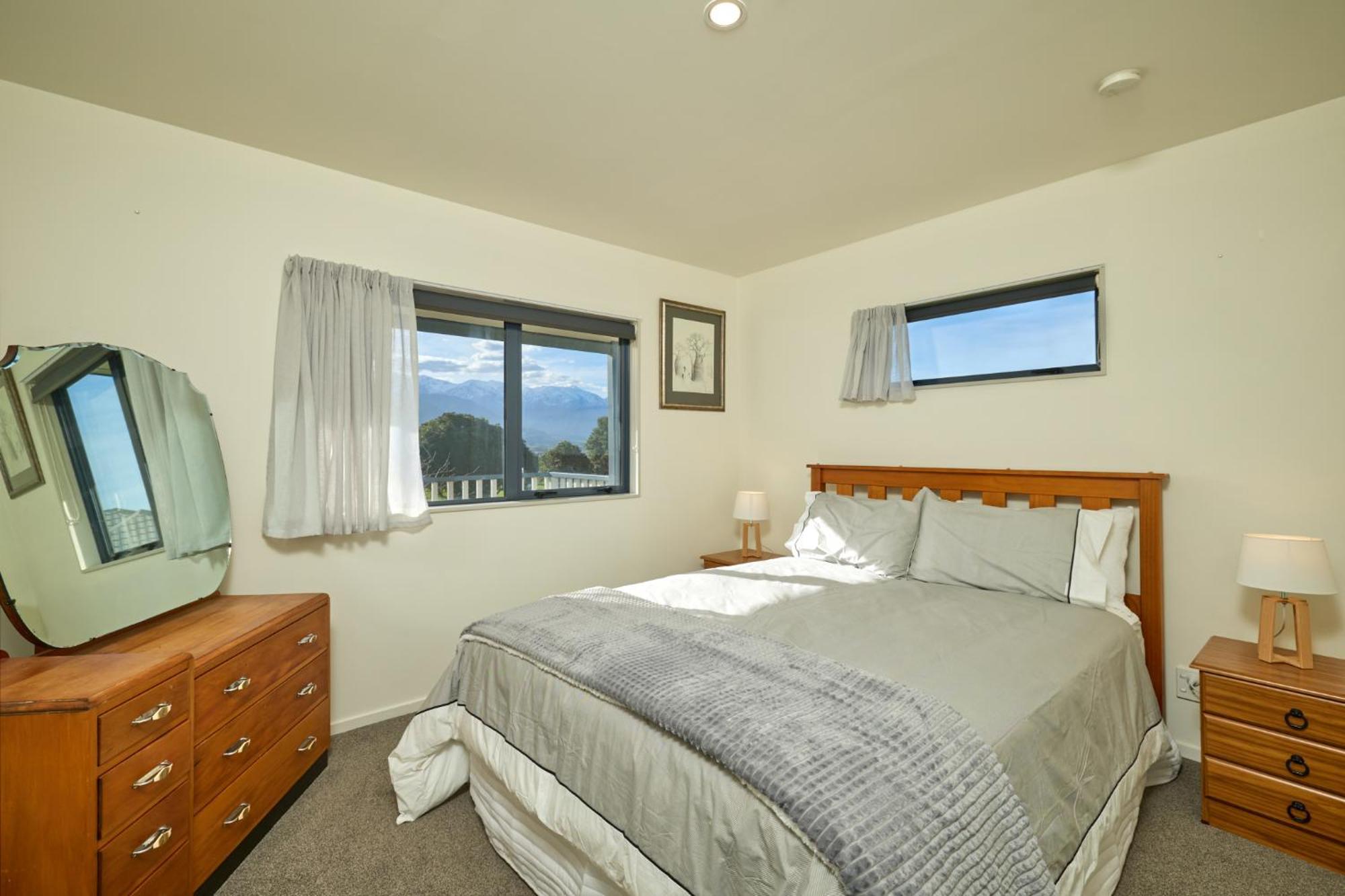 Location With Ocean And Mountain Views Villa Kaikoura Luaran gambar